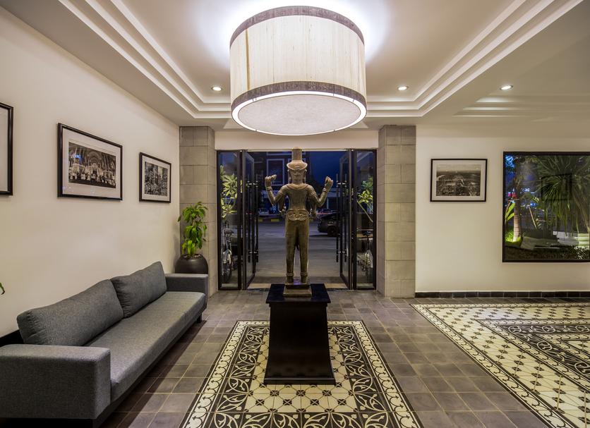 Lobby Foto