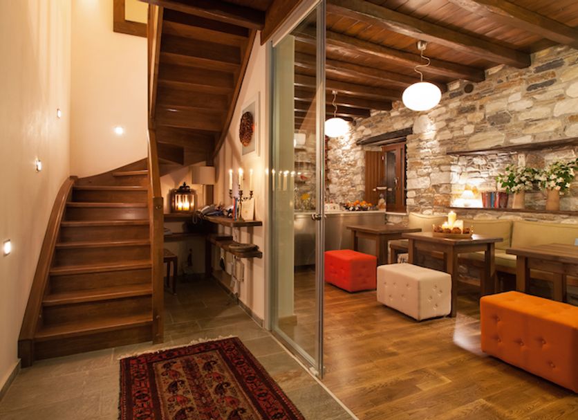 Servicio del hotel Foto