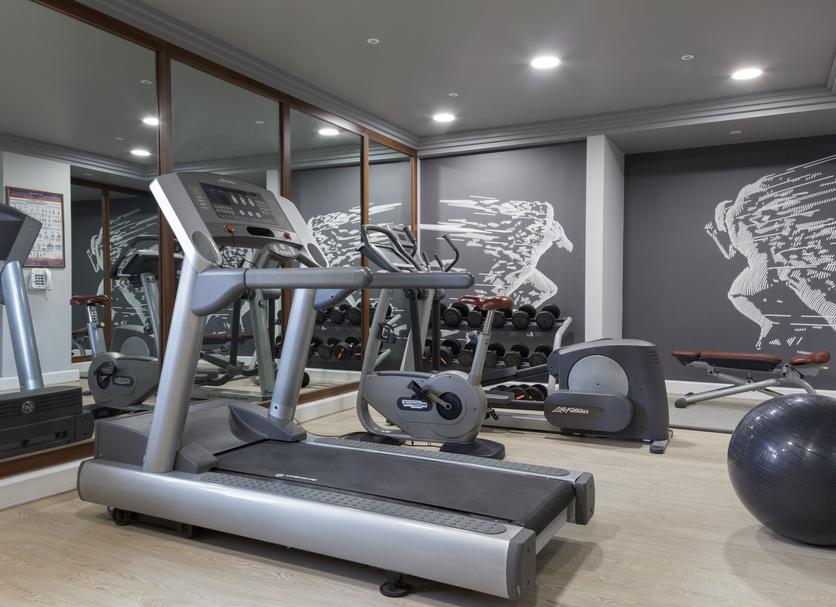 Gym Foto