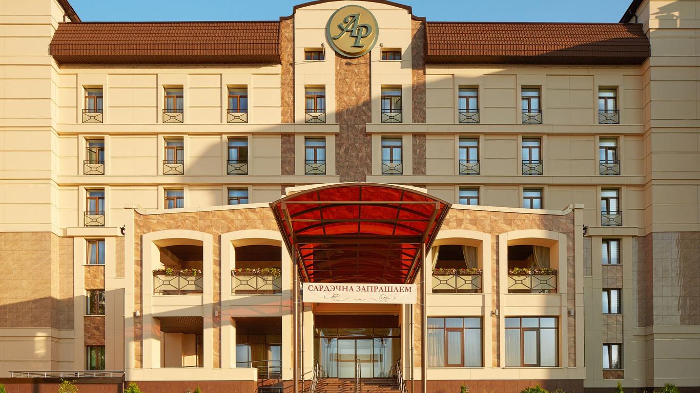 Medical&Spa Resort Alfa Radon