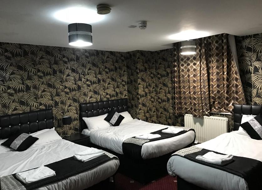 Habitación Foto