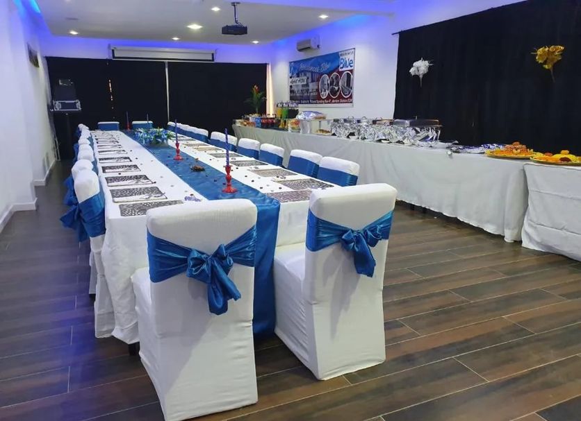 Sala de banquetes Foto
