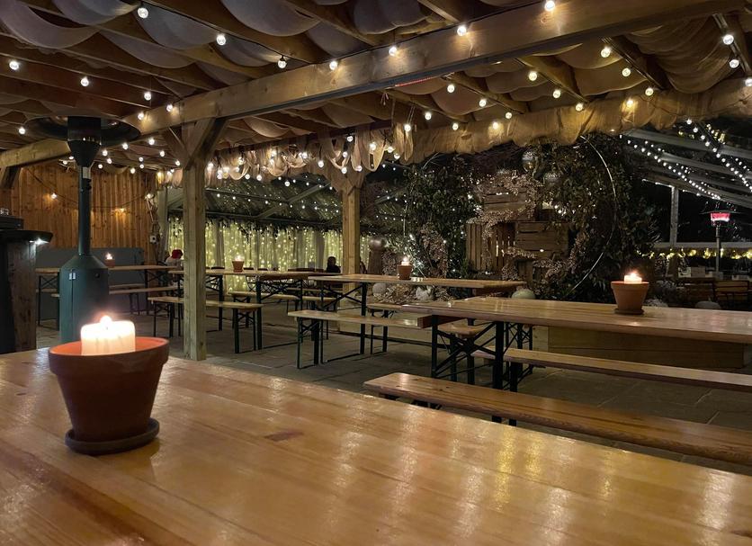 Restaurante Foto