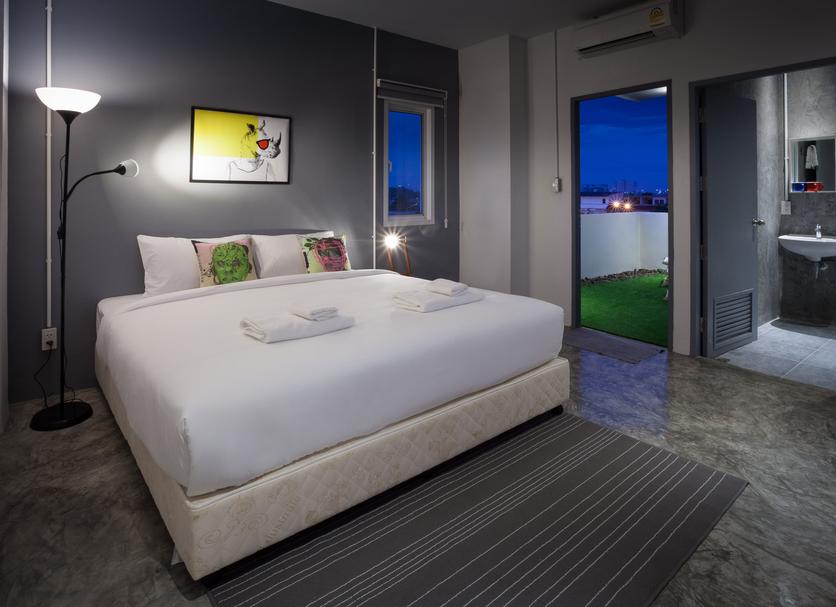 Habitación Foto
