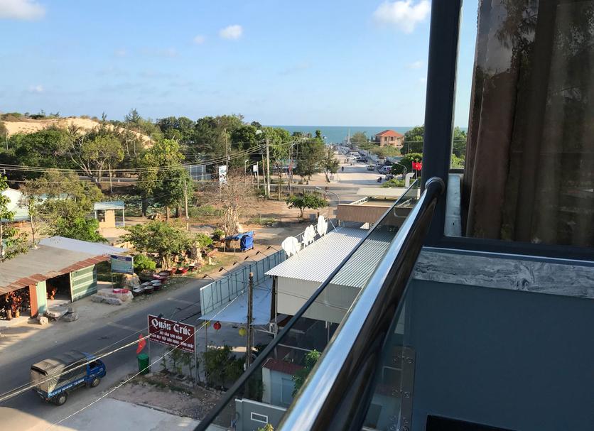 Balcón Foto