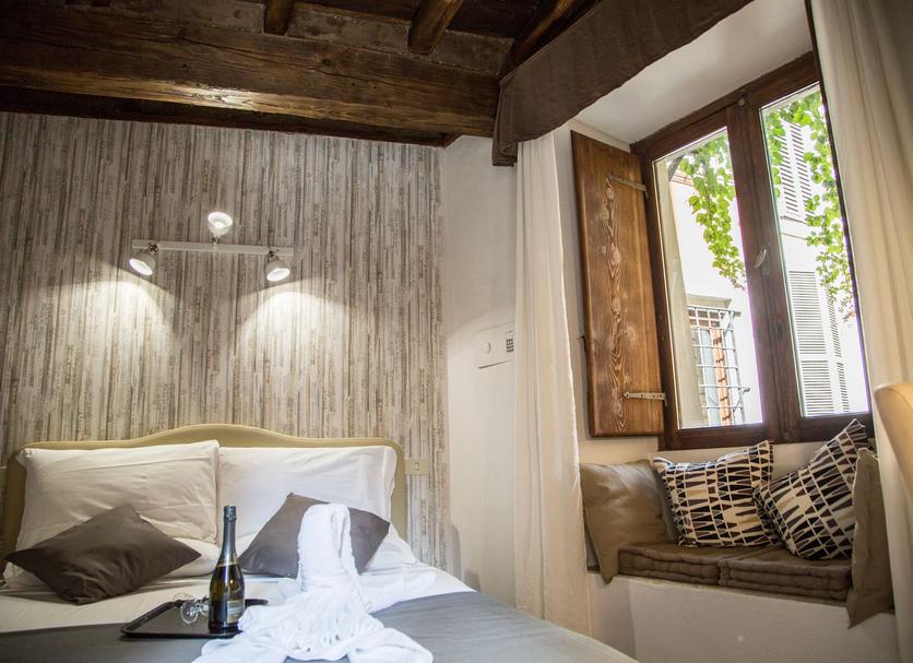 Servicio de la habitación Foto