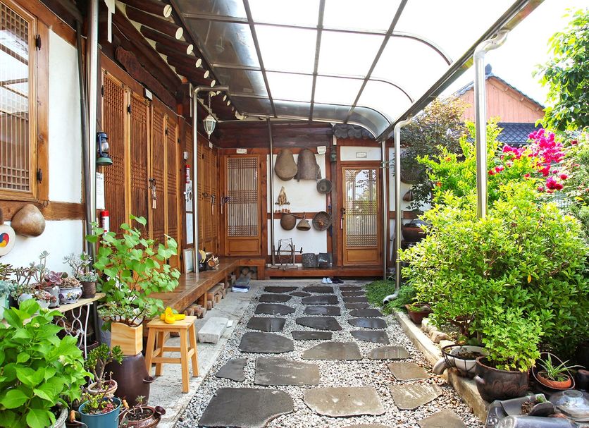 Vista del exterior Foto