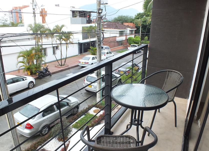 Balcón Foto