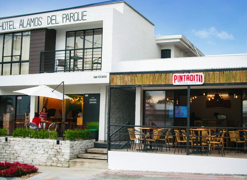 Edificio Foto