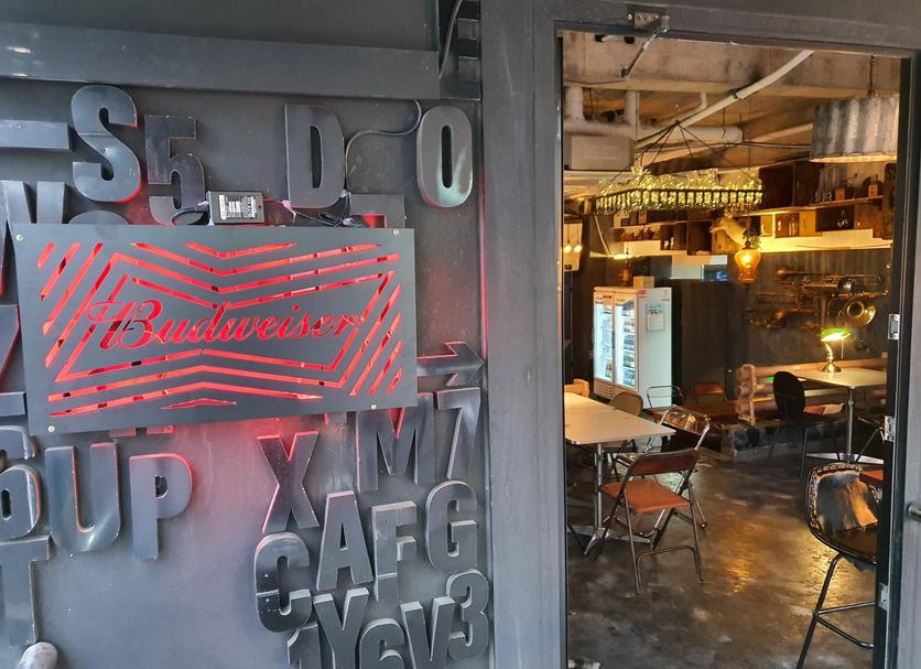Bar Foto