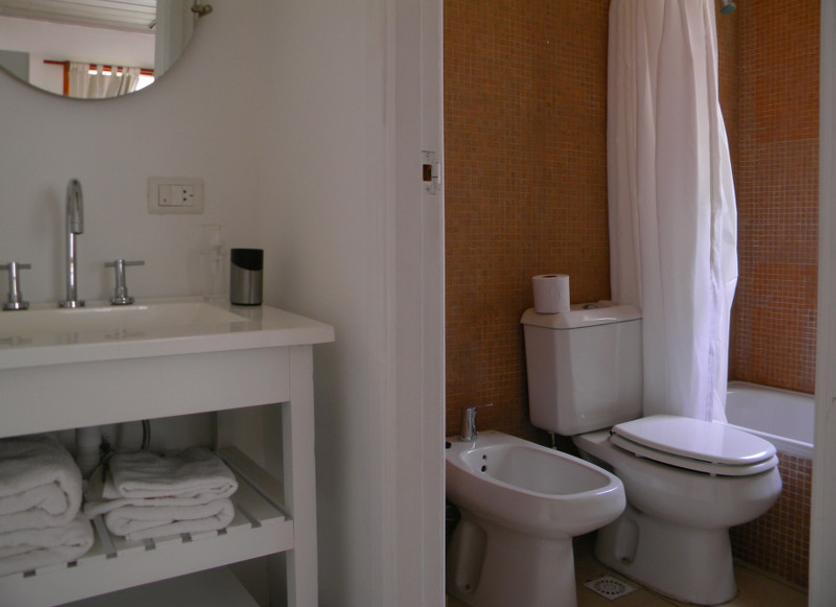 Baño Foto
