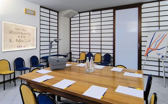 Sala de conferencias