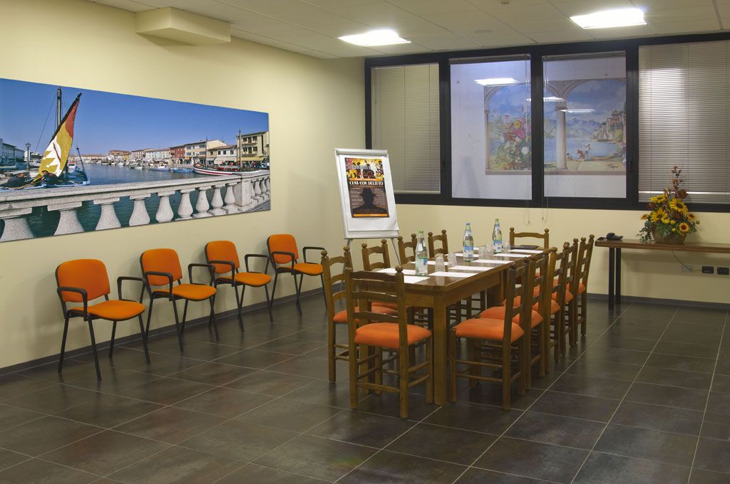 Sala de conferencias