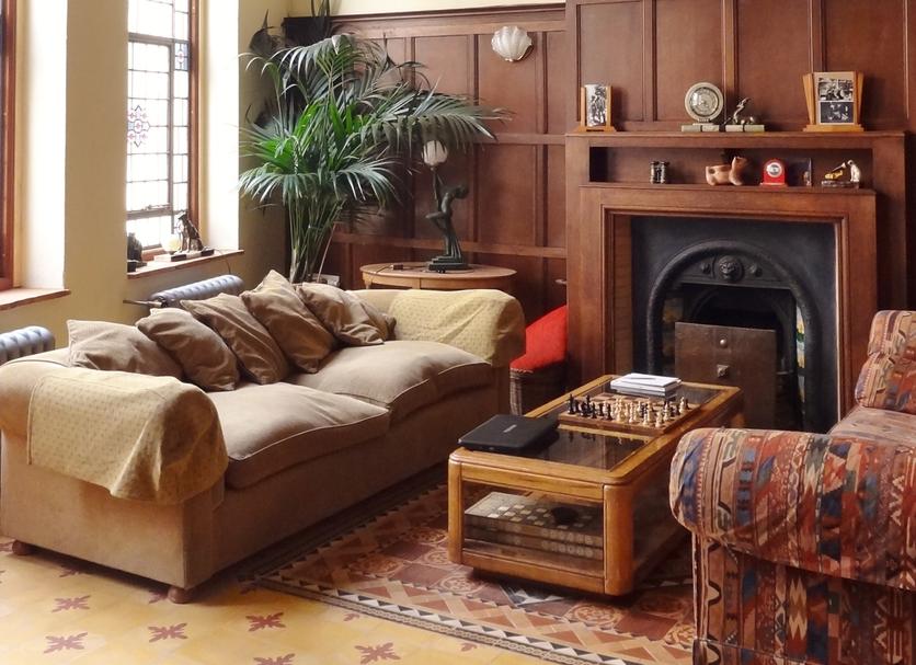 Lounge Foto