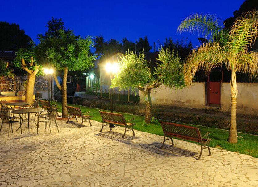 Vista del exterior Foto