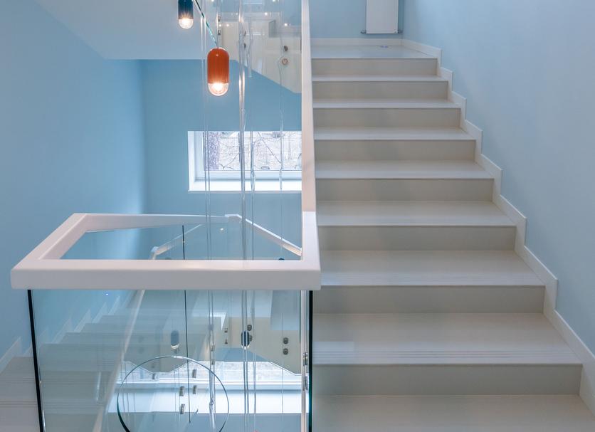 Escaleras Foto