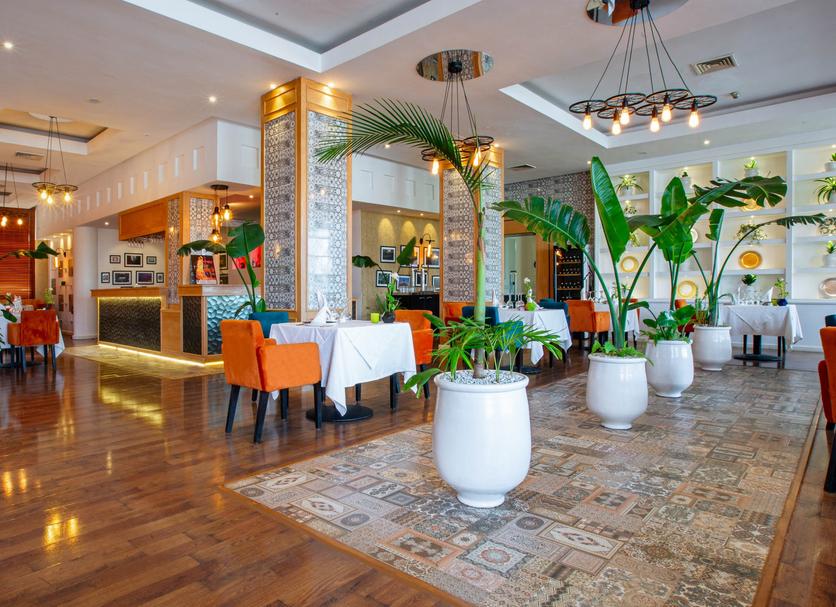 Restaurante Foto