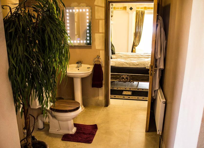 Baño Foto