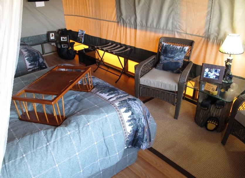 Servicio de la habitación Foto