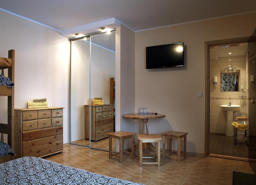 Servicio de la habitación Foto