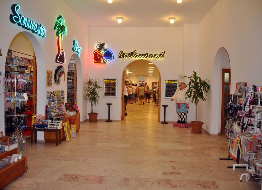 Servicio del hotel Foto