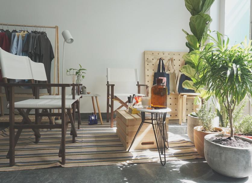 Sala de estar Foto