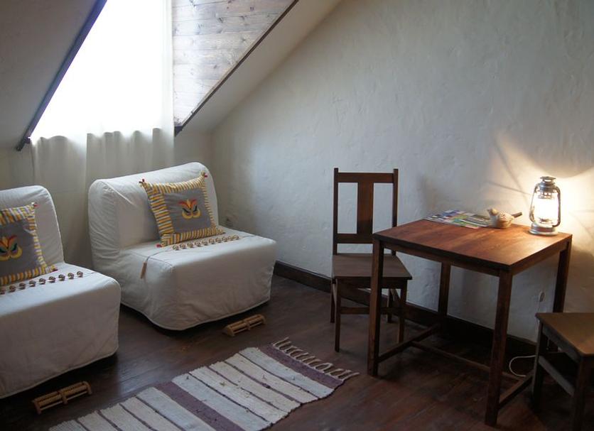 Servicio de la habitación Foto