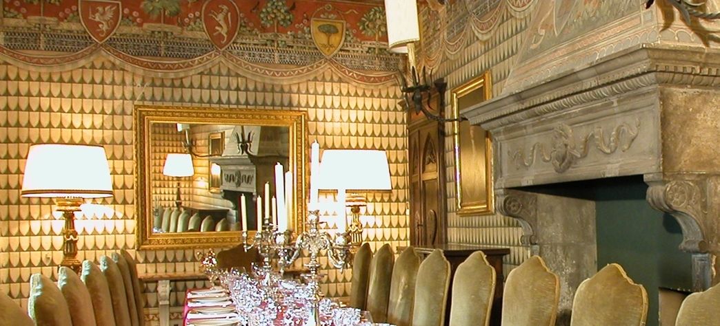Sala de banquetes