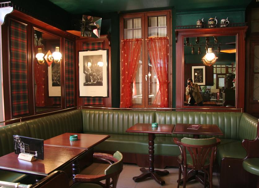 Bar Foto