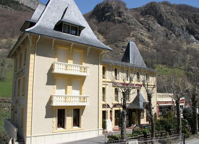 Vista del exterior Foto