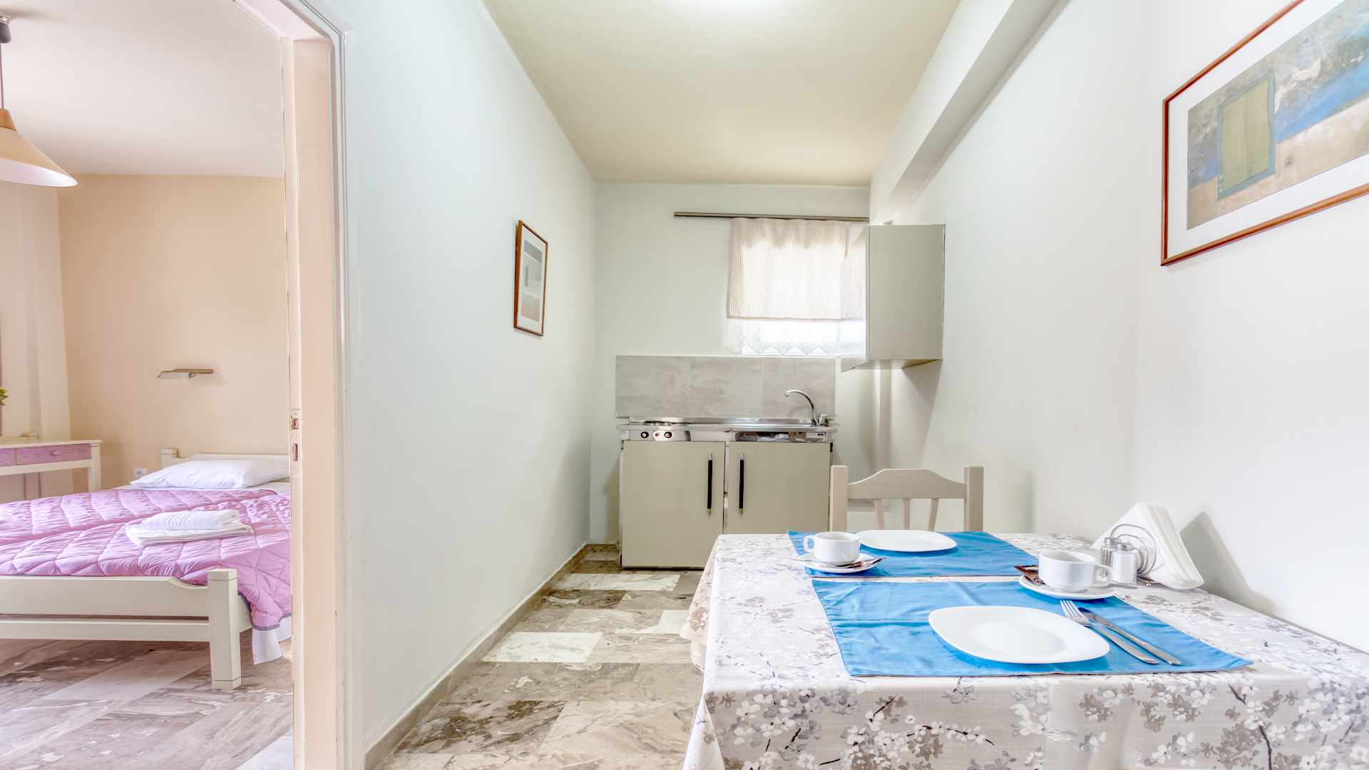 Servicio de la habitación