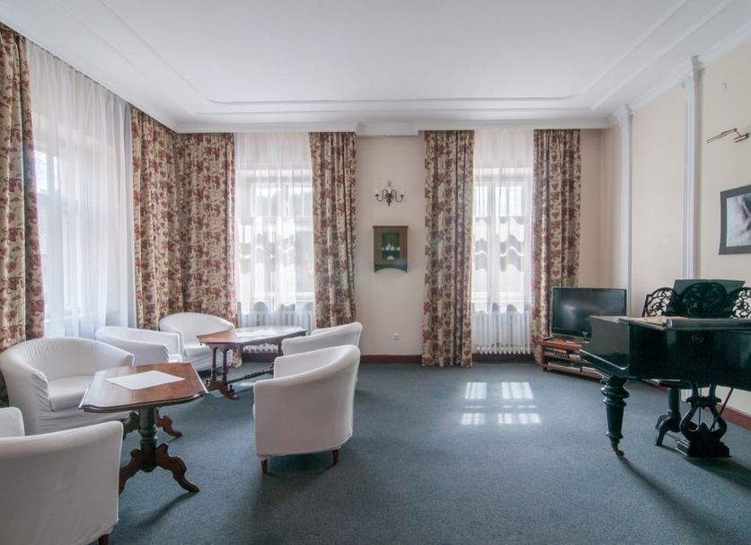 Servicio del hotel Foto