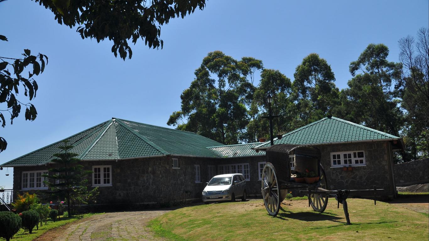 Tea Bungalow Munnar