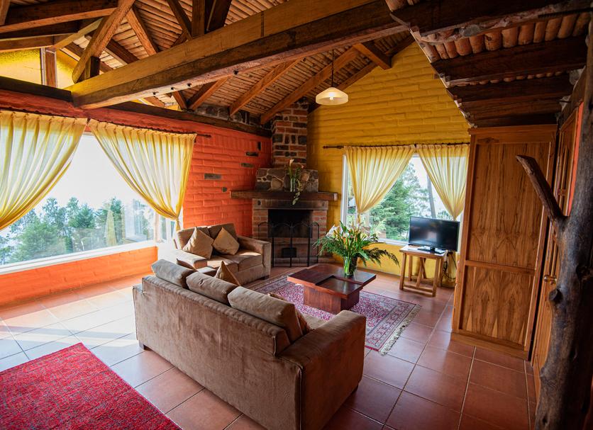 Sala de estar Foto