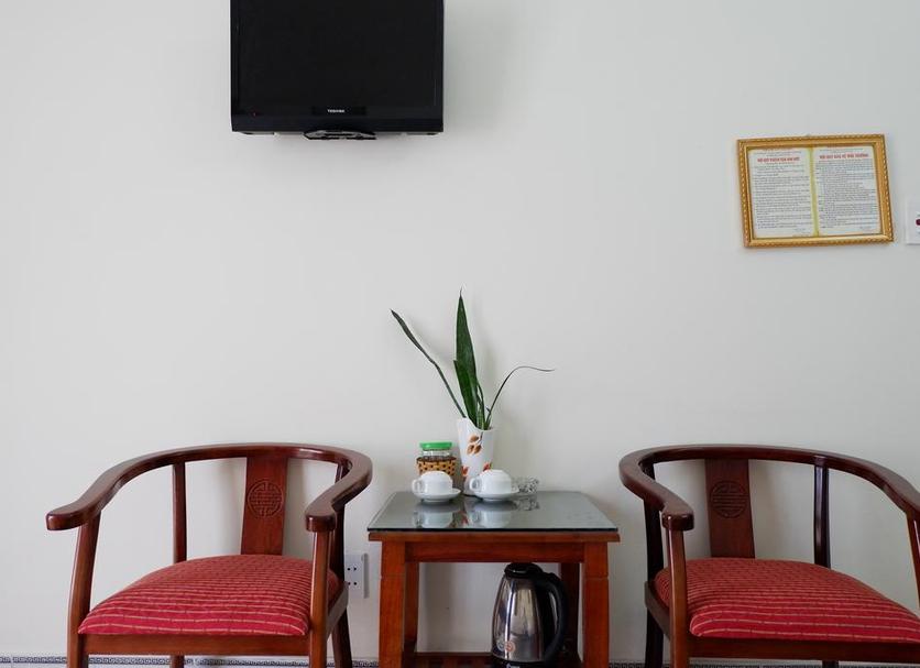 Servicio de la habitación Foto