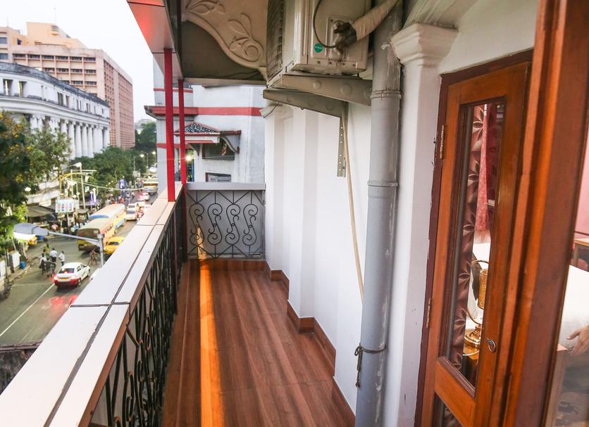 Balcón Foto