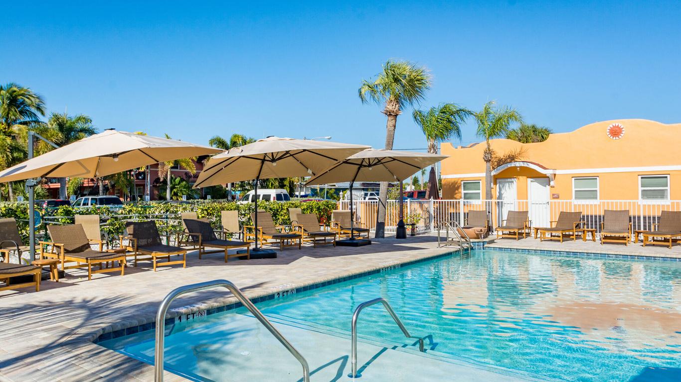 Upham Beach Inn
