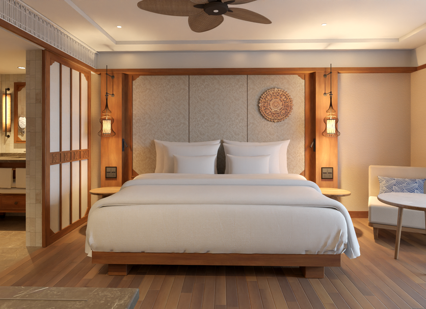 Habitación Foto
