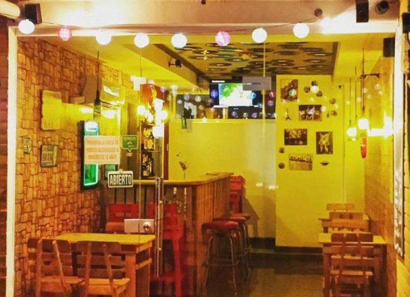 Bar Foto