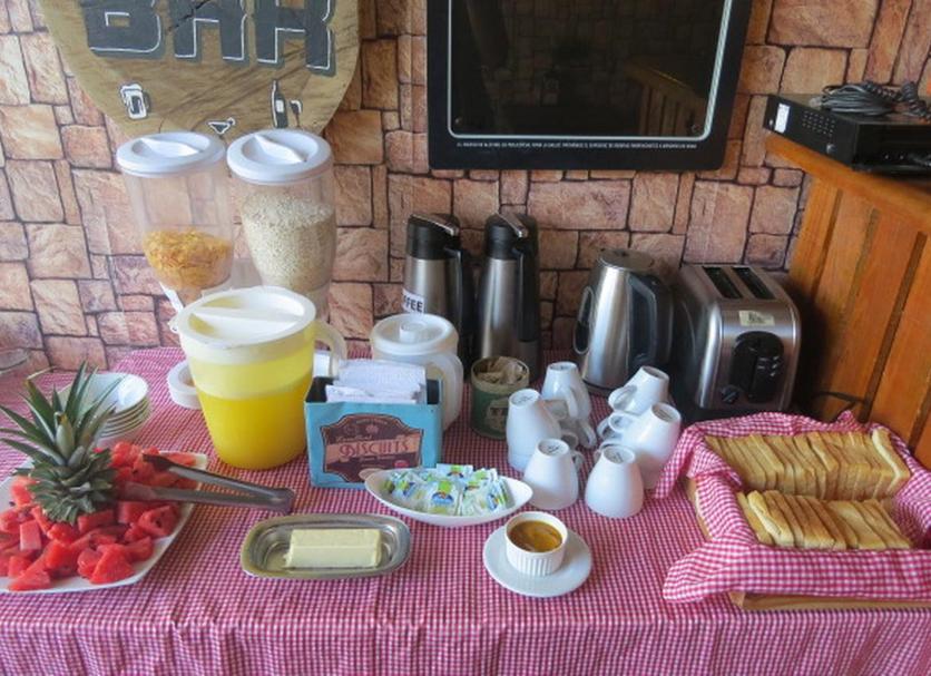 Buffet Foto