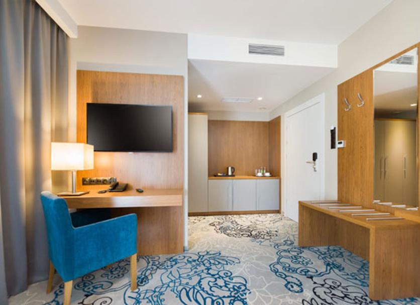 Servicio de la habitación Foto