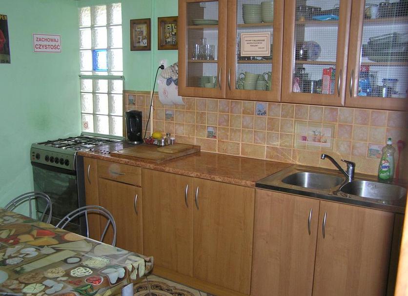 Cocina Foto