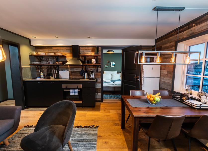 Servicio de la habitación Foto