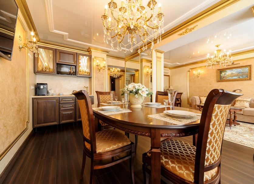 Comedor Foto