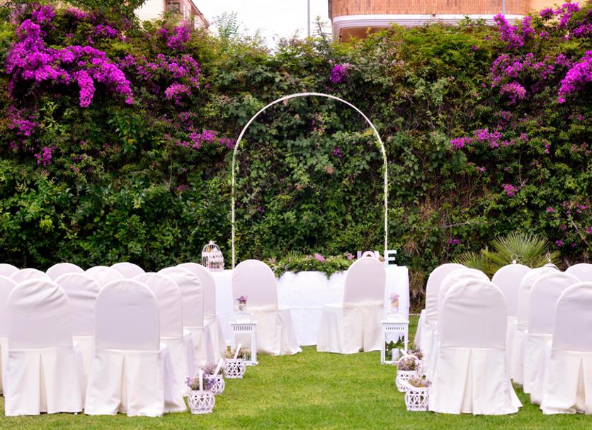 Sala de banquetes Foto