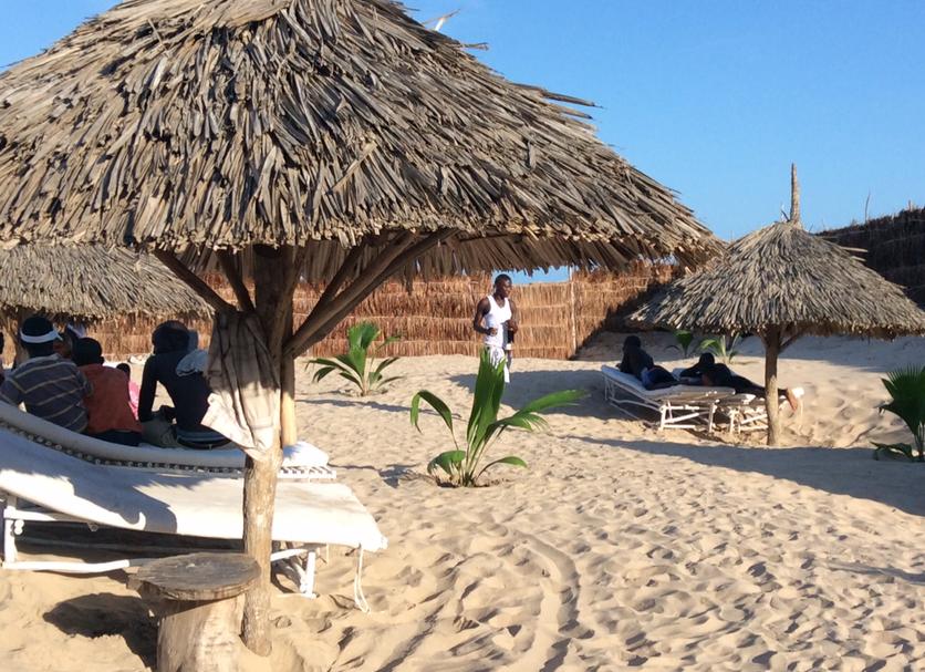 Playa Foto
