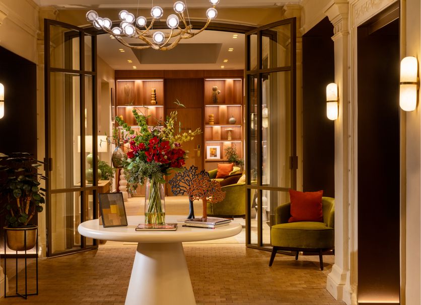 Lobby Foto