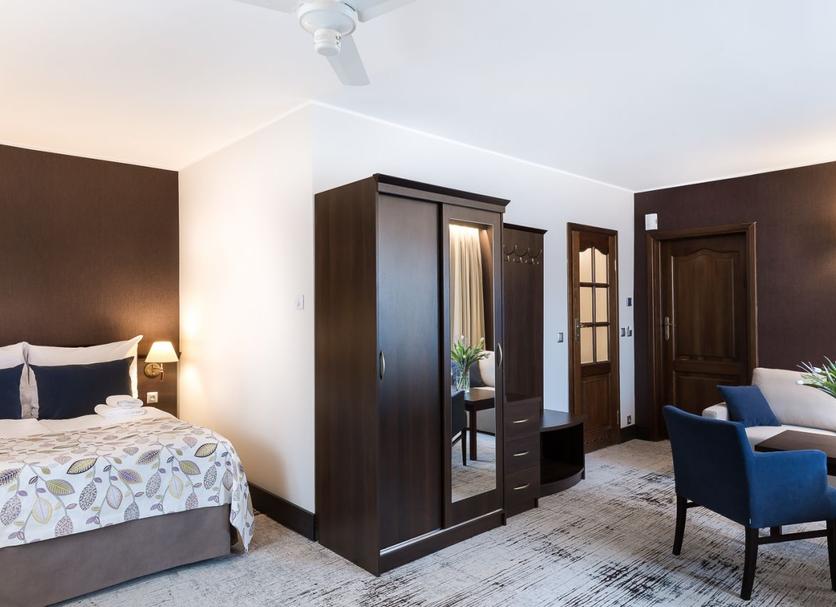 Servicio de la habitación Foto