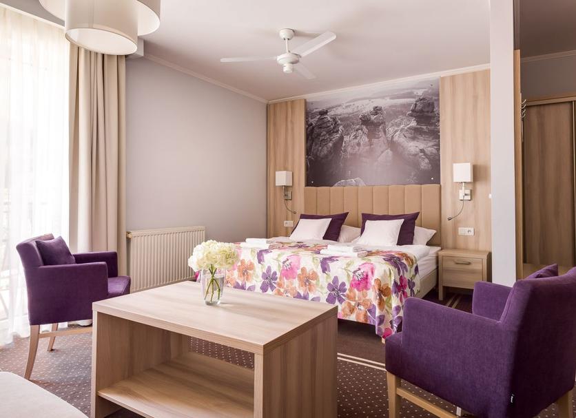 Habitación Foto