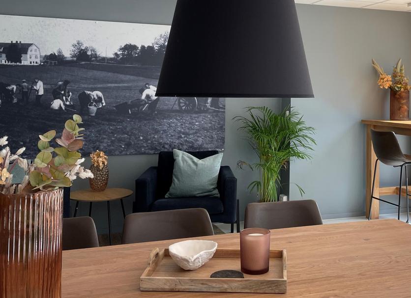 Comedor Foto